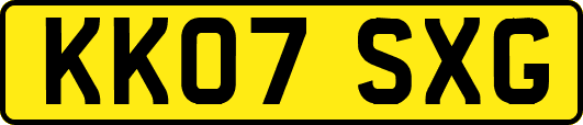 KK07SXG