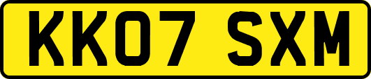 KK07SXM