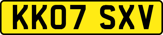 KK07SXV