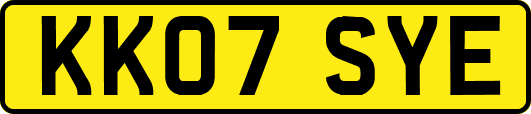 KK07SYE