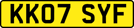 KK07SYF