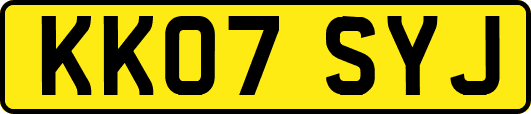 KK07SYJ