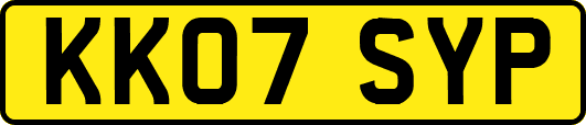 KK07SYP