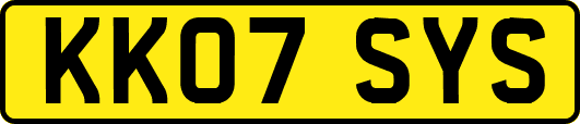 KK07SYS