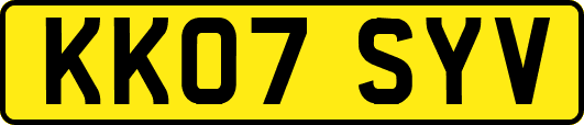 KK07SYV
