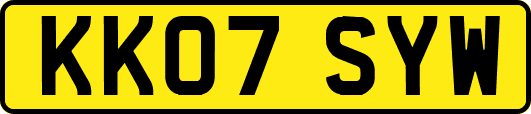 KK07SYW