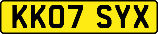 KK07SYX