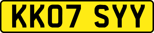 KK07SYY