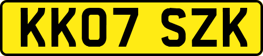 KK07SZK