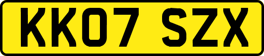 KK07SZX