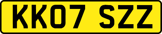 KK07SZZ