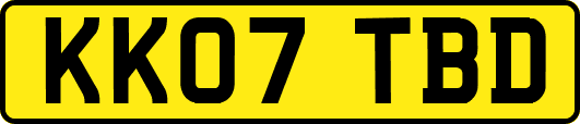 KK07TBD