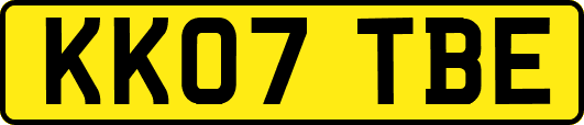 KK07TBE
