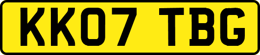 KK07TBG