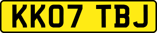 KK07TBJ