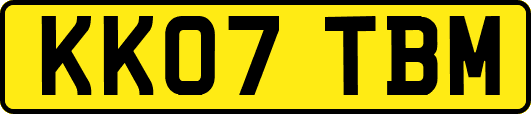 KK07TBM