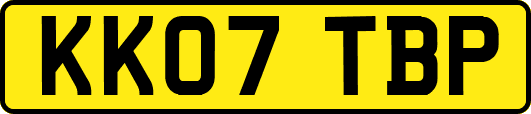 KK07TBP