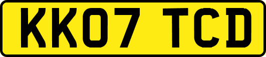 KK07TCD