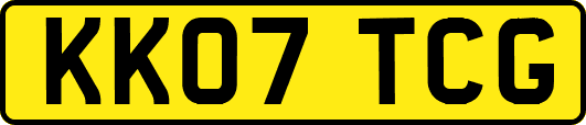 KK07TCG