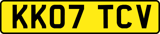 KK07TCV