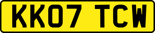 KK07TCW