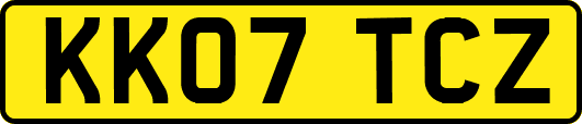 KK07TCZ