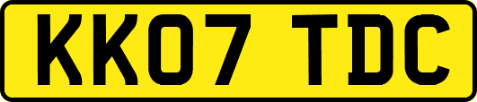KK07TDC