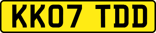 KK07TDD