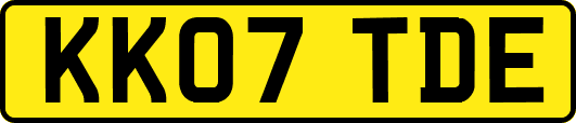 KK07TDE