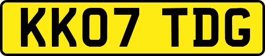 KK07TDG