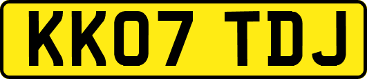 KK07TDJ