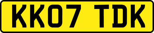 KK07TDK