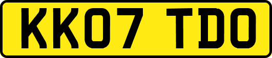 KK07TDO