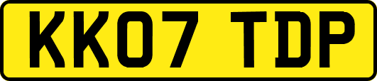 KK07TDP