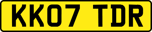 KK07TDR
