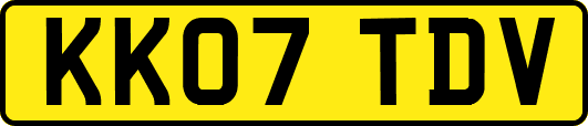 KK07TDV