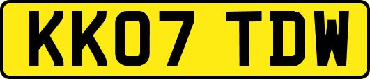 KK07TDW