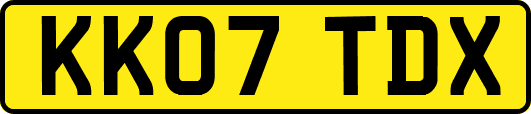 KK07TDX