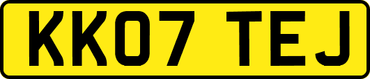 KK07TEJ