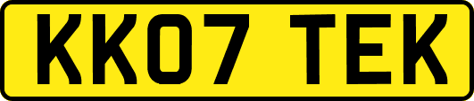 KK07TEK