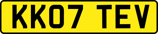 KK07TEV