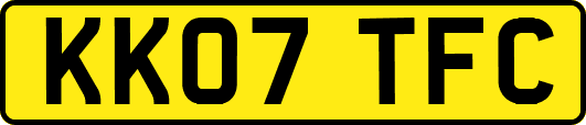 KK07TFC