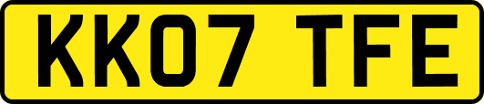 KK07TFE