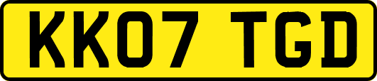 KK07TGD