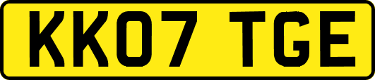 KK07TGE