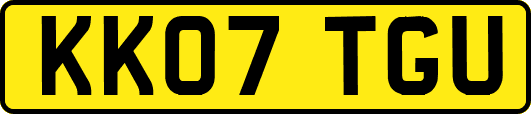 KK07TGU