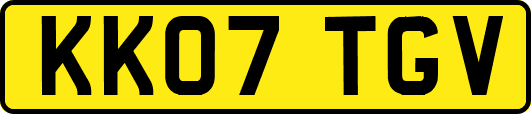 KK07TGV