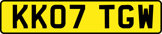 KK07TGW