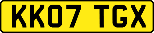 KK07TGX