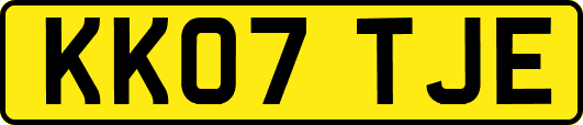 KK07TJE
